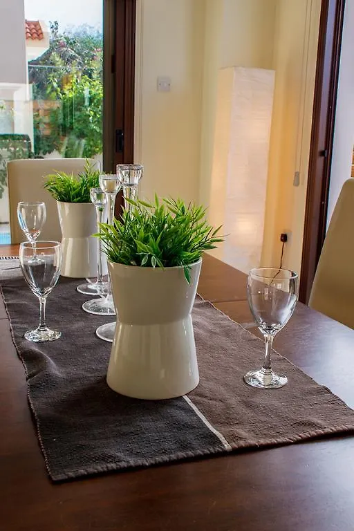 Protaras Holiday Villa 007