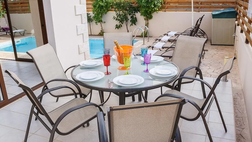 Protaras Holiday Villa 007