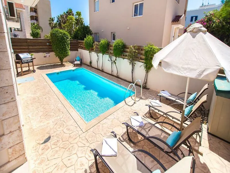 Protaras Holiday Villa 007 Chypre