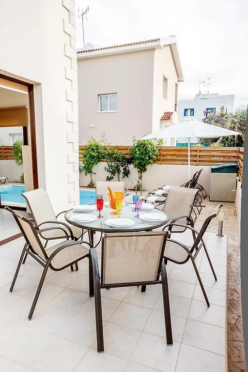 Protaras Holiday Villa 007