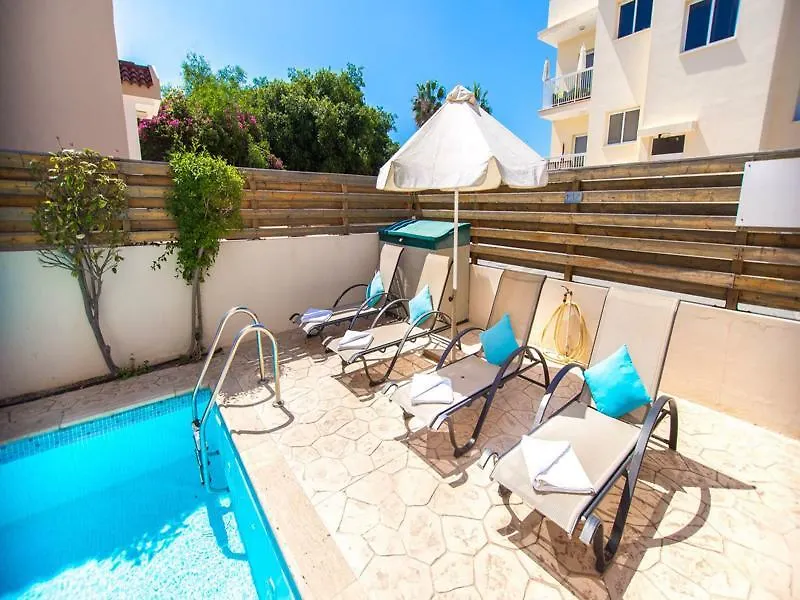 Protaras Holiday Villa 007