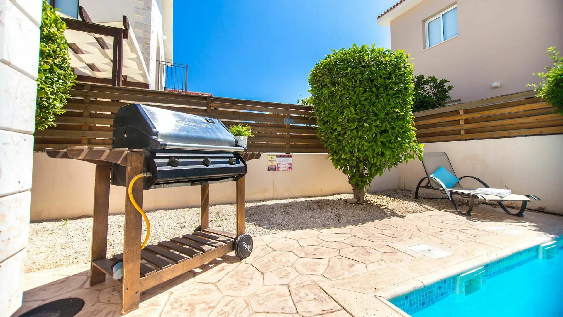 Protaras Holiday Villa 007