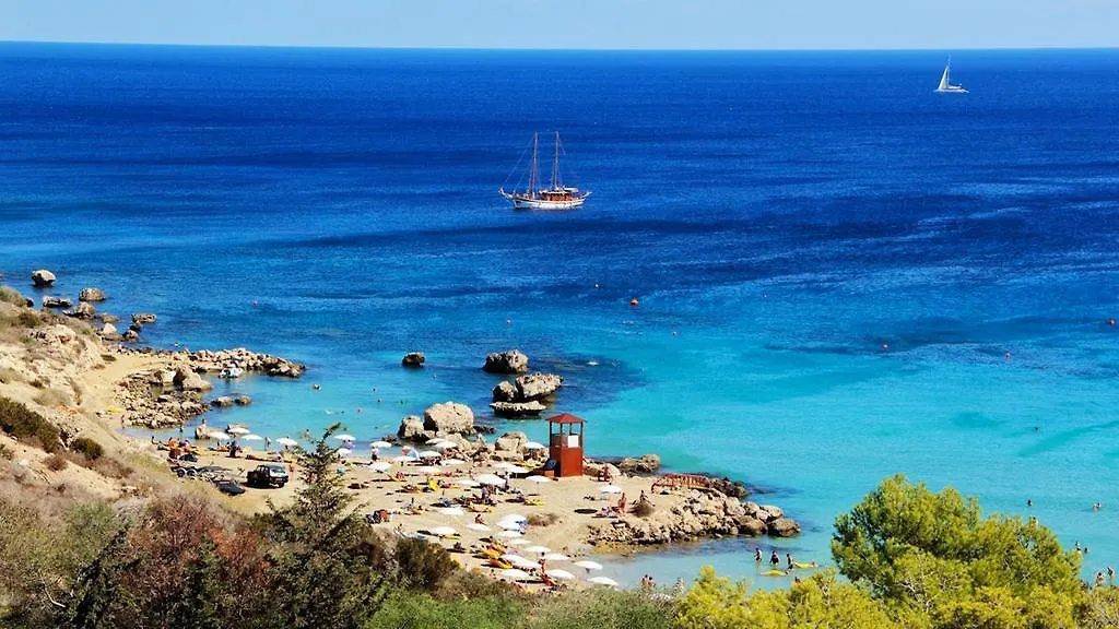 Protaras Holiday Villa 007