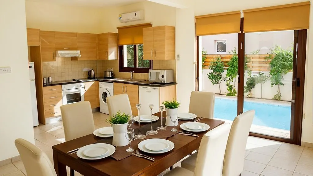 Protaras Holiday Villa 007