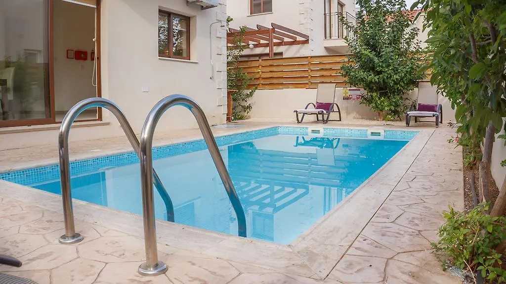 Protaras Holiday Villa 007 0*,  Cipro