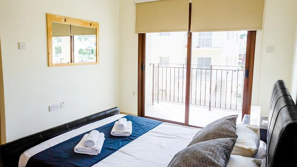 Protaras Holiday Villa 007 0*,  Cipro
