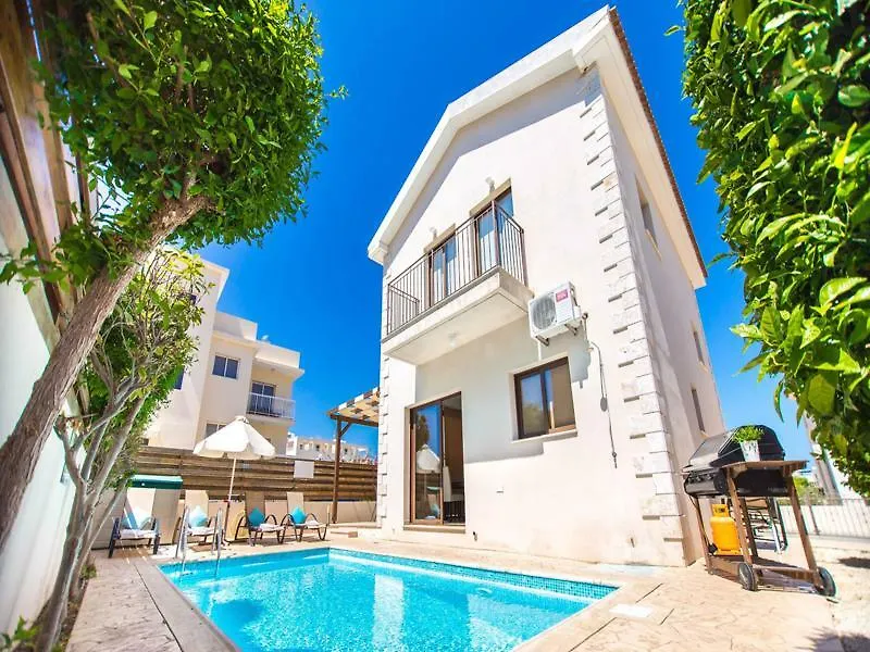 Protaras Holiday Villa 007 Cipro