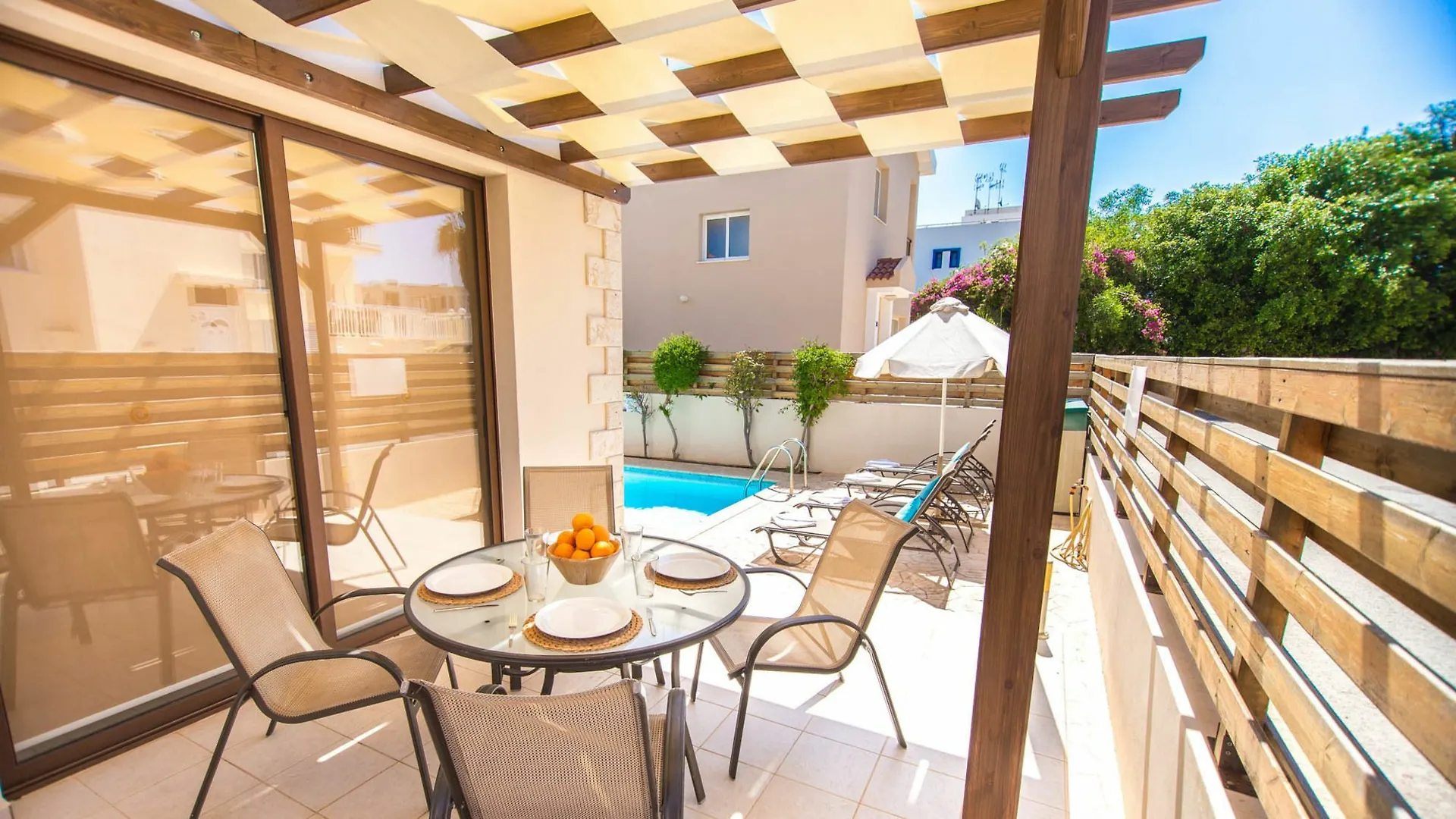 Protaras Holiday Villa 007