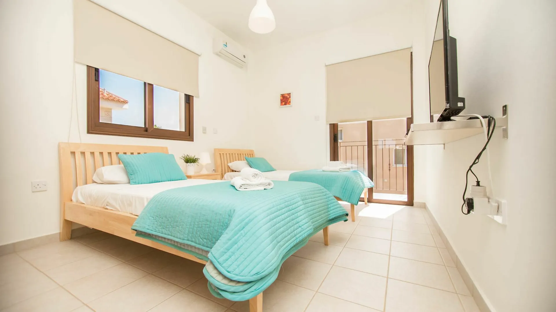 Protaras Holiday Villa 007